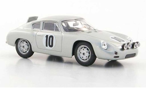 Porsche Abarth Base 1/43 Best No.10 Team Pablo Picasso Hospitalier / Perie Rally dos Catalunas 1965 modellautos