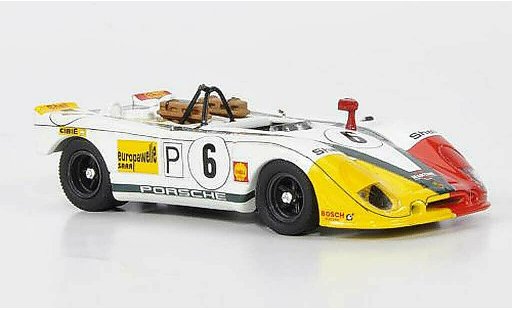 Porsche 908 1970 1/43 Best Flunder No.6 Larrousse / Lins Spa modellautos
