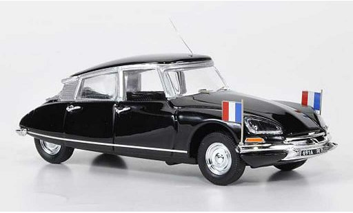 Citroen DS 21 1/43 Rio President Valery Giscard d'Estaing 1974 modellautos