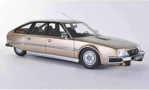 Citroen CX Pallas 1/18 Neo beige 1982 modellautos