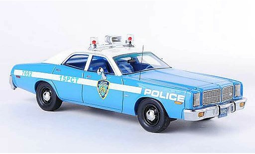 Dodge Monaco 1978 1/43 Neo Polizei (USA) modellautos