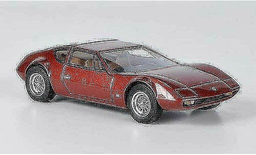 Monteverdi Hai 450 SS 1/43 Neo kupfer 1971 modellautos