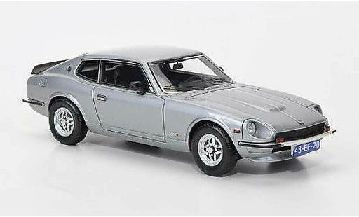Datsun 260Z 2+2 1/43 Neo grau grau 1975 modellautos