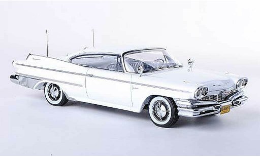 Dodge Polara Coupe 1/43 Neo 2-Door Hardtop weiss 1960 modellautos