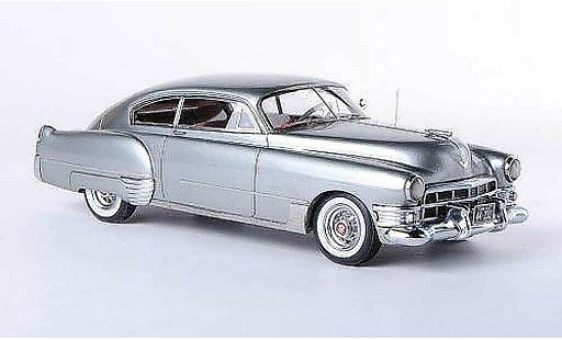 Cadillac Serie 62 Coupe 1/43 Neo 1949 Club Sedanet grau modellautos