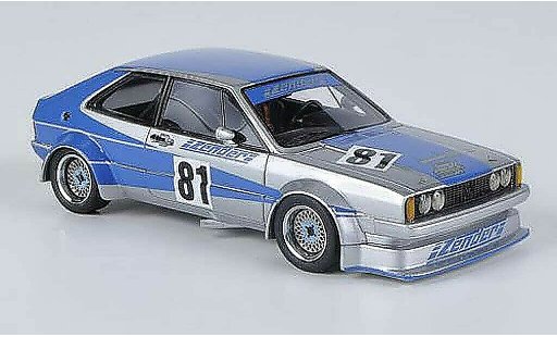 Volkswagen Scirocco Gr.2 1/43 Neo I No.81 Zender W.Dittert DRM Nurburgring 1978 modellautos