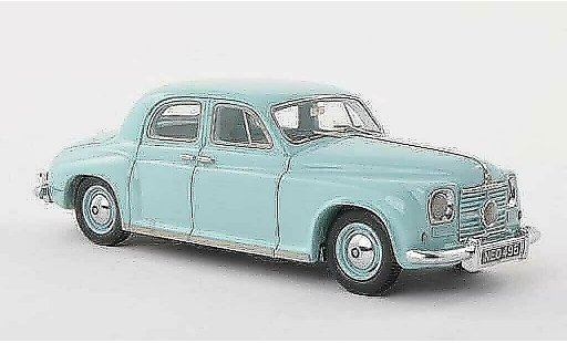Rover P4 75 Base 1/43 Neo -t&Atilde;&frac14;rkis RHD 1949 modellautos