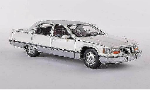 Cadillac Fleetwood Brougham 1/43 Neo weiss/lumineuses-grau 1994 modellautos