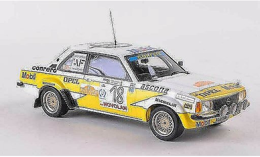 Opel Ascona B 400 1/43 Neo Gr.2 No.18 Conrero Rally San Remo 1979 D.Cerato/L.Guizzardi modellautos