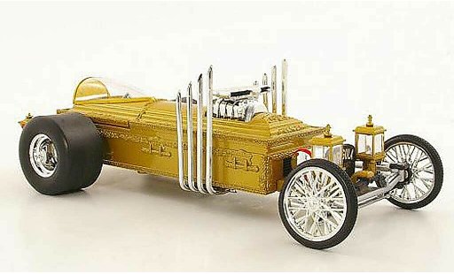 Grandpa Munsters Drag-U-La 1/18 Ertl Drag-u-laThe modellautos