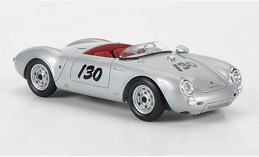 Porsche 550 Base 1/43 Schuco Spyder No.130 - ''Little Bastard'' J.Dean modellautos