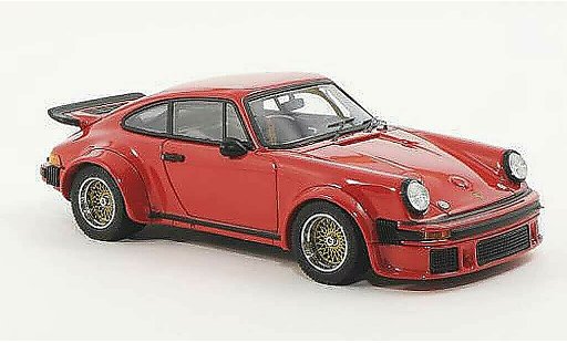 Porsche 934 1976 1/43 Schuco RSR Turbo rot modellautos