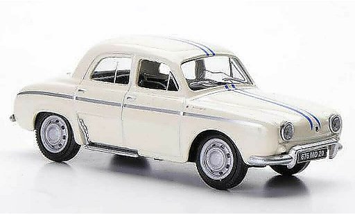 Renault Dauphine 1093 1/43 Solido 1962 modellautos