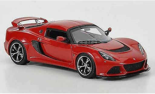 Lotus Exige Base 1/43 Look Smart S rot modellautos