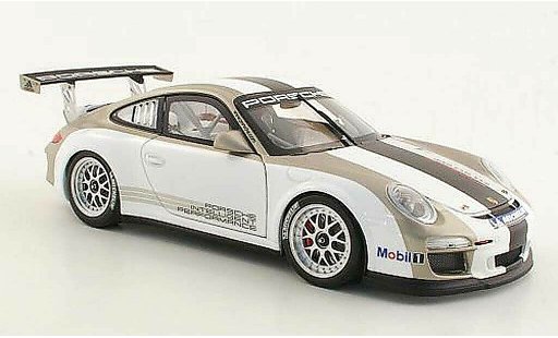 Porsche 911 GT3 CUP 1/18 Minichamps Presentationsmodell modellautos