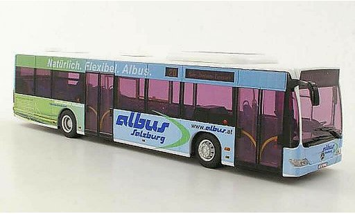 Mercedes Citaro Base 1/43 Rietze E4 Albus Salzburg (A) modellautos