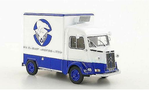 Citroen Type H Fourgonnette 1/43 Eligor Gefriertransporter Sicagel modellautos