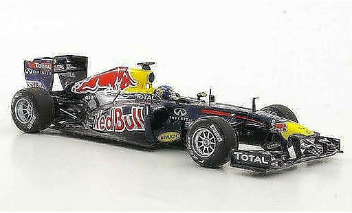 Renault F1 2011 1/43 Minichamps Red Bull RB7 No.1 S.Vettel GP Turkei modellautos