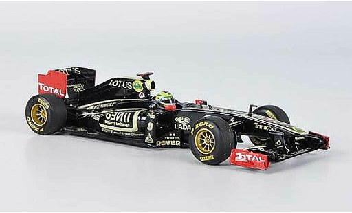 Renault F1 2011 1/43 Minichamps Lotus GP R31 No.9 B.Senna Saison modellautos