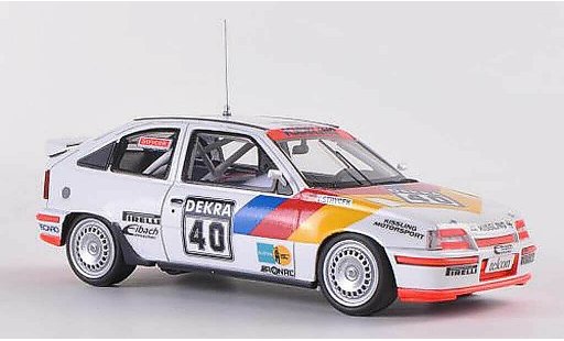 Opel Kadett E GSi 1/43 Minichamps 16V No.40 Motorsport V.Strycek DTM-Saison 1989 modellautos