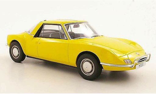 Matra 530 A 1/18 Ottomobile A gelb modellautos