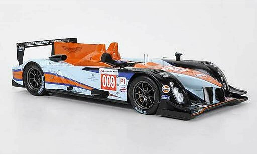 Aston Martin AMR One amr one 1/18 Spark No.009 H.Primat/A.Fernandes/A.Meyrick 24h Le Mans 2011 modellautos