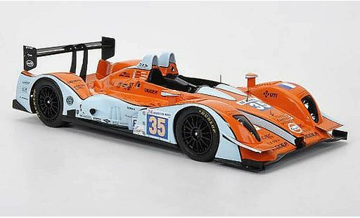 Pescarolo 2011 Le Mans 1/18 Spark Judd No.35 OAK Racing A.Barlesi/F.Da Rocha 24h Le Mans modellautos