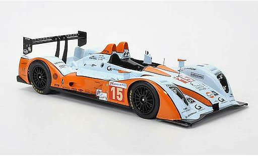 Pescarolo 2011 Le Mans 1/18 Spark Judd No.15 OAK Racing G.Moreau/P.Ragues/T.Monteriro 24h Le Mans modellautos