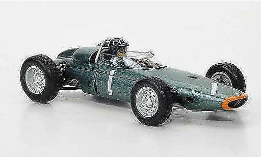 Brm P57 1963 1/43 Spark No.1 G.Hill GP USA modellautos