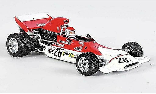 Brm P153 1972 1/43 Spark No.26 Marlboro H.Marko GP Monaco modellautos
