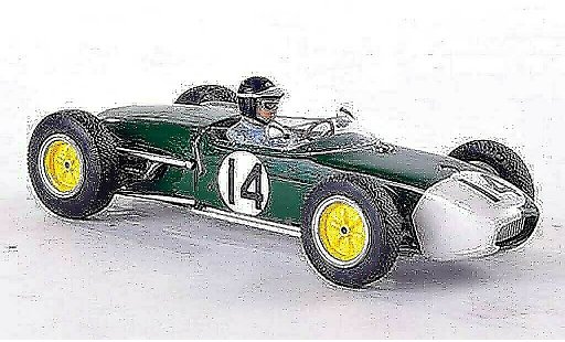 Lotus 18 Base 1/43 Spark No.14 Team GP Portugal 1960 J.Clark modellautos