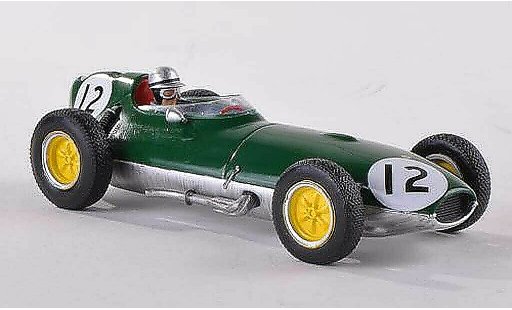 Lotus 16 Base 1/43 Spark No.12 Team I.Ireland GP Holland 1959 modellautos