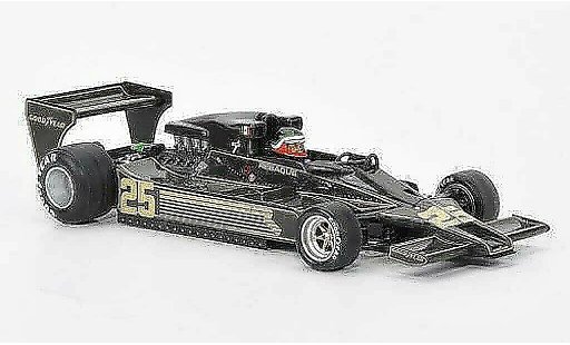 Lotus F1 1978 1/43 Spark 78 No.25 Team H.Rebaque GP Deutschland modellautos