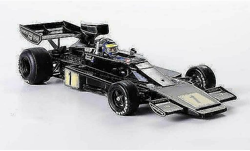 Lotus 76 Base 1/43 Spark No.1 John Player Special R.Peterson GP Deutschland 1974 modellautos
