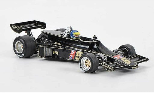 Lotus F1 1976 1/43 Spark 77 No.5 Team R.Peterson GP Brasilien modellautos