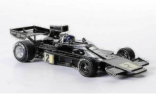 Lotus 76 Base 1/43 Spark No.2 John Player Special J.Ickx GP osterreich 1974 modellautos