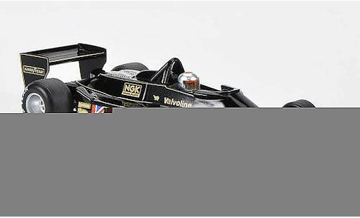 Lotus F1 1978 1/43 Spark 79 No.5 Team M.Andretti GP Belgien modellautos