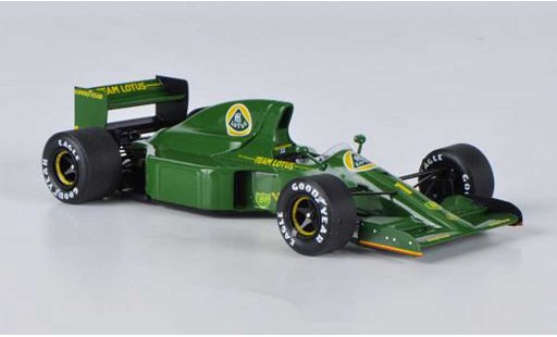 Lotus F1 1992 1/43 Spark 102 No.11 BP / Team Prasentationsfahrzeug modellautos