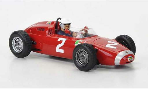 Porsche 718 Base 1/43 Spark 1962 No.2 J.Bonnier GP Monaco modellautos