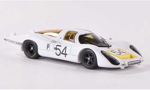 Porsche 907 1968 1/43 Spark LH No.54 24h Daytona J.Neerpasch/R.Stommelen/J.Siffert/H.Herrmann/V.Elford modellautos