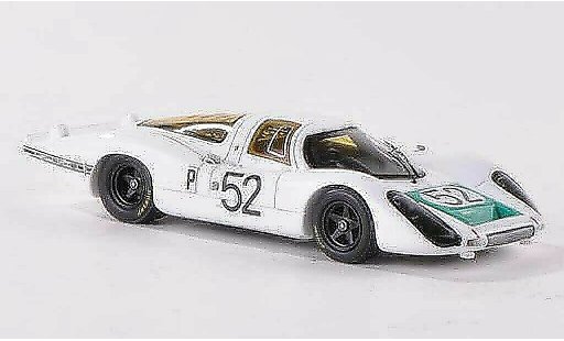 Porsche 907 1968 1/43 Spark LH No.52 24h Daytona J.Siffert/H.Herrmann/G.Mitter modellautos
