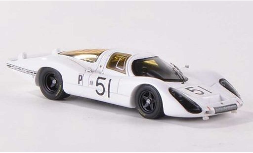 Porsche 907 1968 1/43 Spark LH No.51 24h Daytona J.Schlesser/J.Buzzetta modellautos