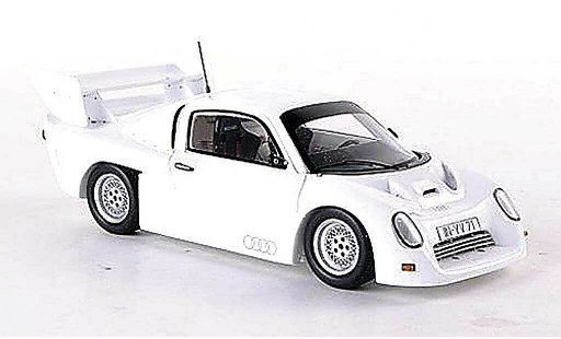 Audi Quattro coupe 1/43 Spark Gr.S Prototyp 1986 modellautos