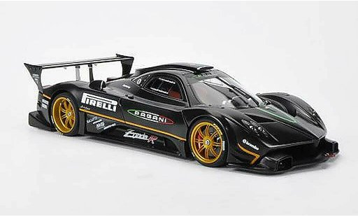 Pagani Zonda R 1/18 Autoart Nurburgring Lap Time Record 2010 modellautos