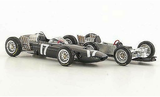 Brm P57 1962 1/43 Brumm No.17 G.Hill GP Holland modellautos