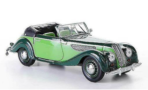 EMW 327 Coupe 1/43 IST Models /2 gr&Atilde;&frac14;n/gr&Atilde;&frac14;n 1955 modellautos
