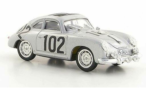 Porsche 356 1952 1/43 Brumm No.102 TargFlorio modellautos