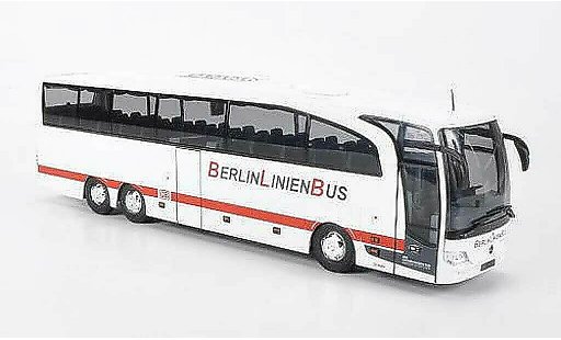 Mercedes Travego Base 1/43 Rietze M Berlin Linien Bus modellautos