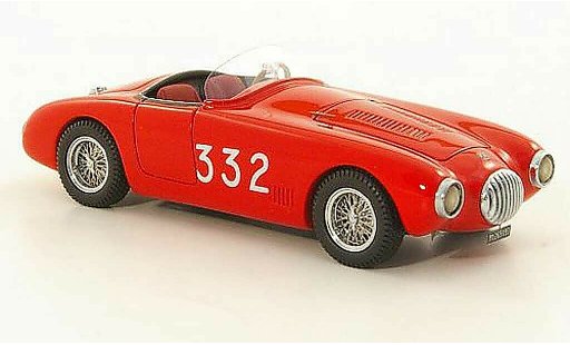 Osca MT4 1957 1/43 Lux B 1100 No.332 Mille Miglia modellautos