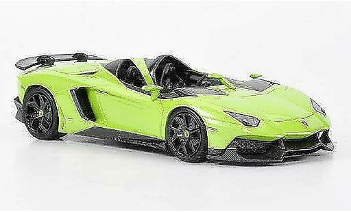 Lamborghini Aventador J 1/43 Look Smart gum. Autosalon Genf 2012 modellautos